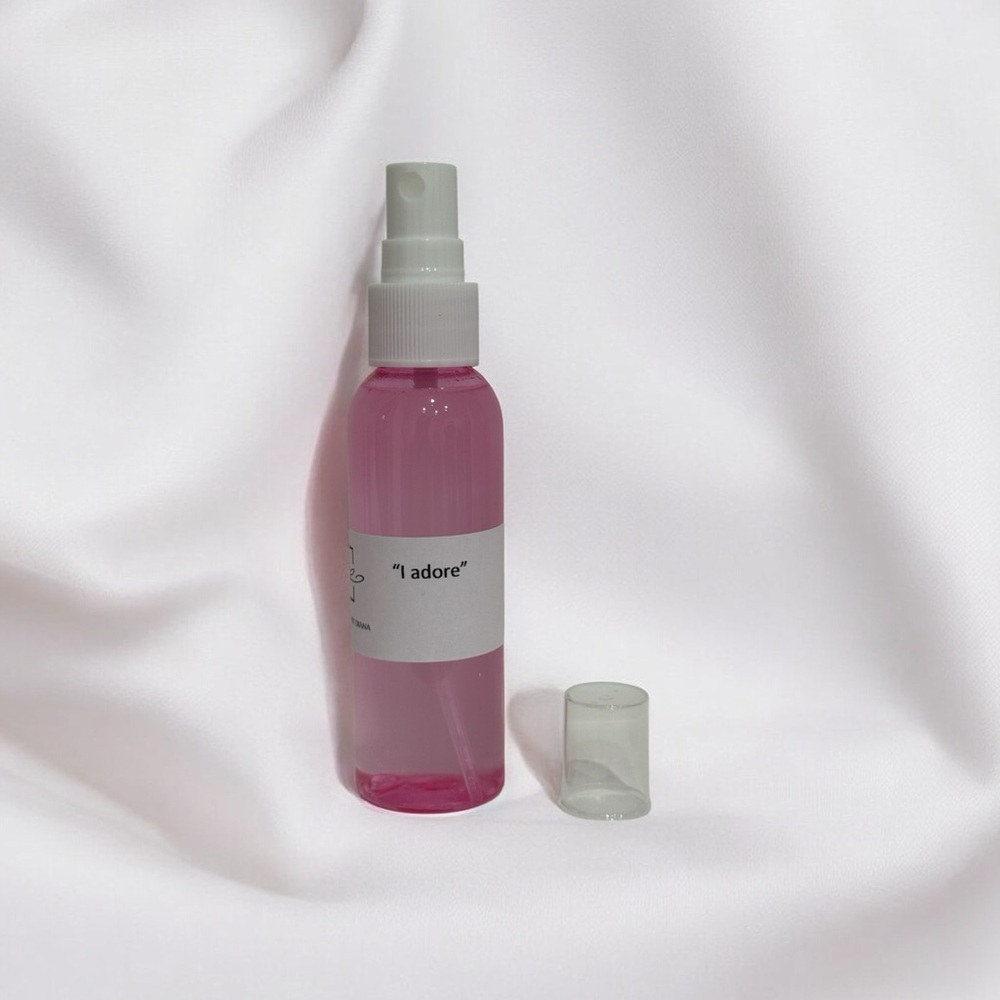“I adore” Hair + Body Mist